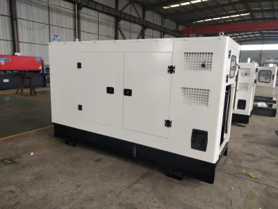 200kw 250kw 300kw 250kVA 300kVA Silent Diesel Generator Powered by Cummins/Perkins/Volvo/Weichai Engine with 100% Copper Alternator