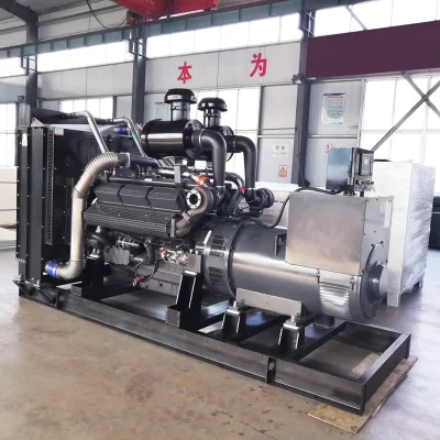 50Hz Three Phase 80/100/120/150/160/180/200kw kVA Silent Diesel Generator for Sale