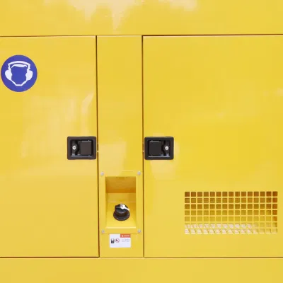 350kVA 280kw UK Perkin (2206C-E13TAG2) Diesel Power Portable Whole House Generator for Sale (CDP350kVA)