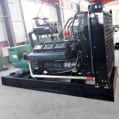 50Hz Three Phase 80/100/120/150/160/180/200kw kVA Silent Diesel Generator for Sale
