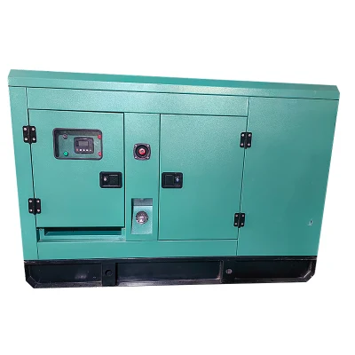 Minlong Factory Price 4bt3.9-G2 Open/Silent Type 30kw 37.5kVA Cummins Engine Diesel Generator Set Diesel Generator