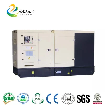 Yuchai Volvo Perkin Cummin Diesel Generator 100kw 200kw 300kw