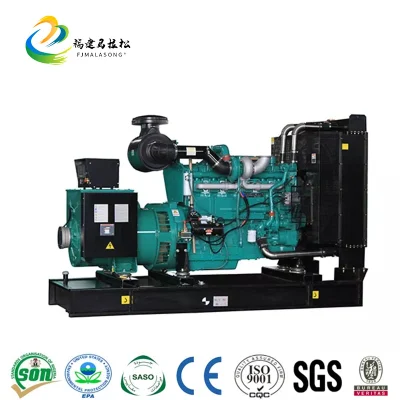 Yuchai Volvo Perkin Cummin Diesel Generator 100kw 200kw 300kw