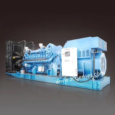 10kVA-2000kVA 50kVA 30kw 40kw Generator 50kw 60kw 75kw Diesel Generator Silent Type Soundproof Generator