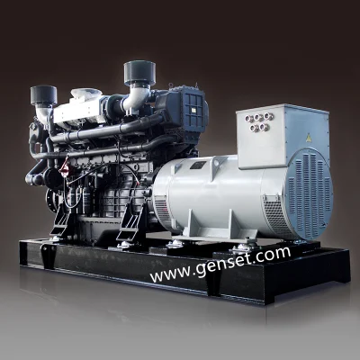 10kVA-2000kVA 50kVA 30kw 40kw Generator 50kw 60kw 75kw Diesel Generator Silent Type Soundproof Generator