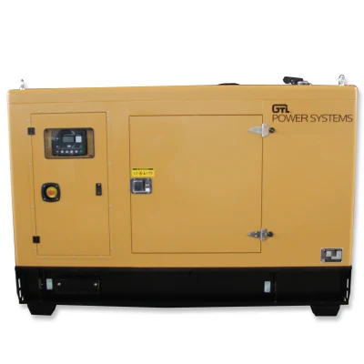 Gtl High Quality 28kVA Cummins Engine 22kw Diesel Generator