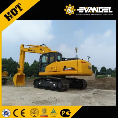 Shantui 36 Ton Crawler Excavators Se360-9 with Cummins Qsl9 Engine