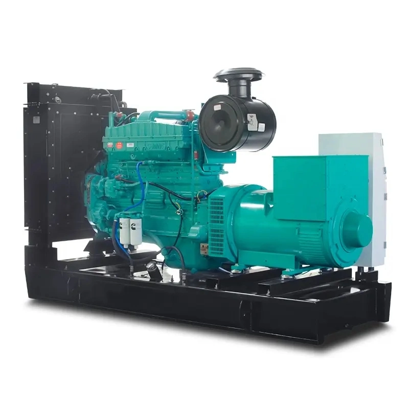 Machine Engine Diesel Power Generator Set 2 MW Diesel Engine Generator 2000 Kw Diesel Price
