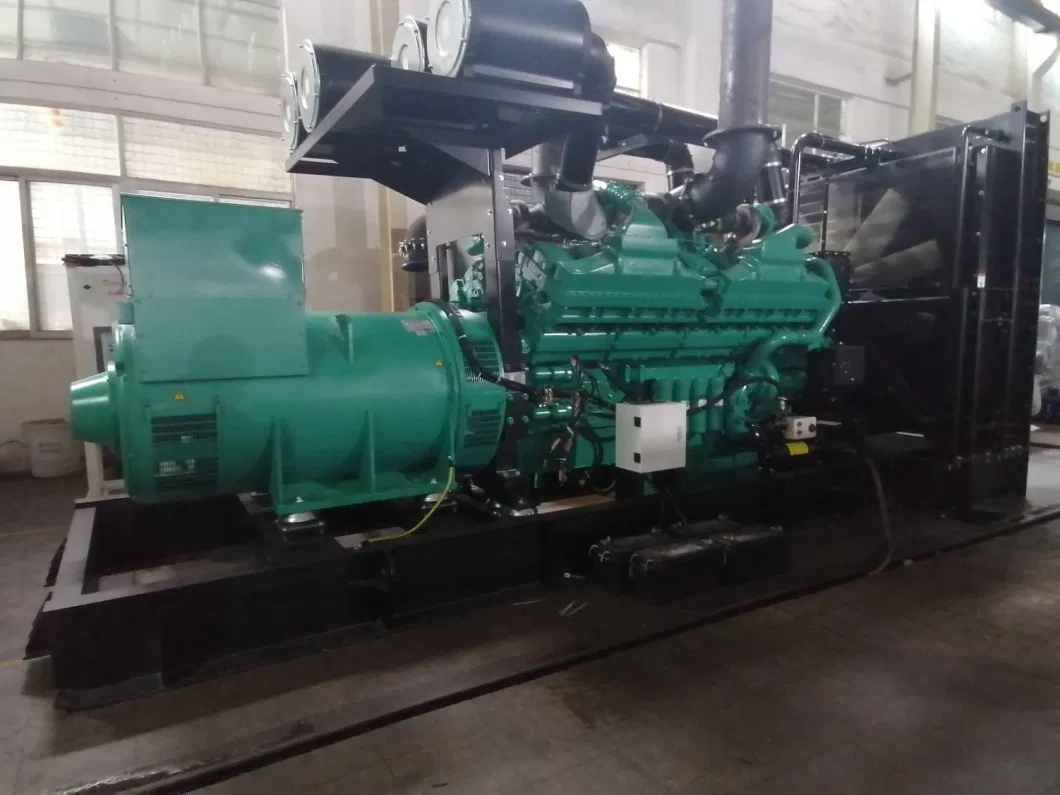 2250kVA USA Cumins Diesel Generator Mc2250d5 Standby 2250kVA Power Generator