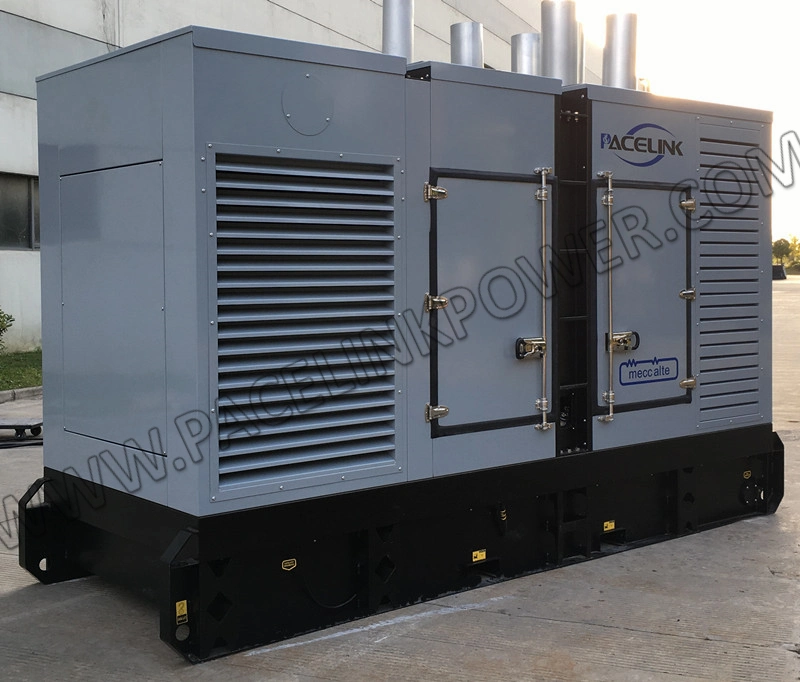 313kVA 313 kVA Cummis Powered Super Silent Diesel Generator with Ce/ ISO