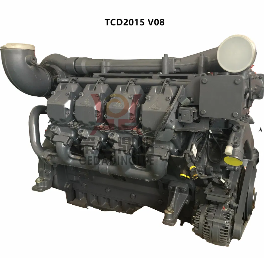 04199447 Deutz 2012 2013 Diesel Engine Parts Tacho Generator
