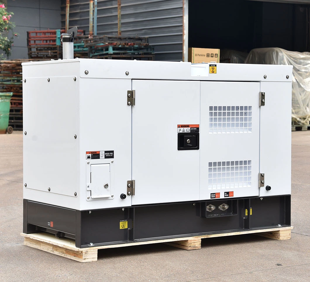 10kw Super Silent Diesel Generator Standby and Home Use