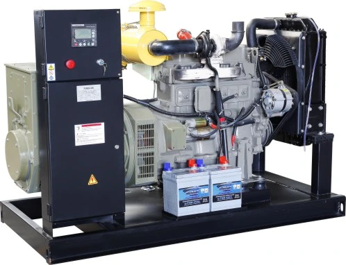 10kw - 3000kw Silent and Open Diesel Engine Electric Start Power Generator for Sales