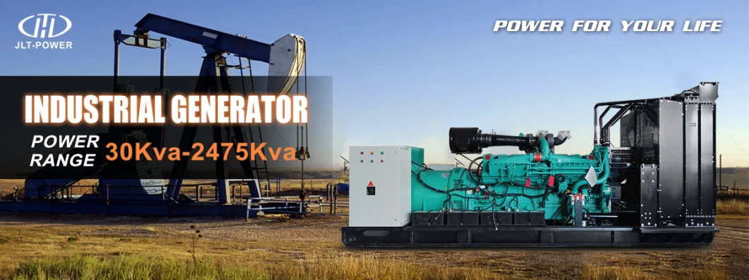 20kVA 3phase Generator Set 30kVA 50kVA 100kVA 150kVA 200kVA 300kVA 400kVA 500kVA Silent Diesel Generator kVA Generator