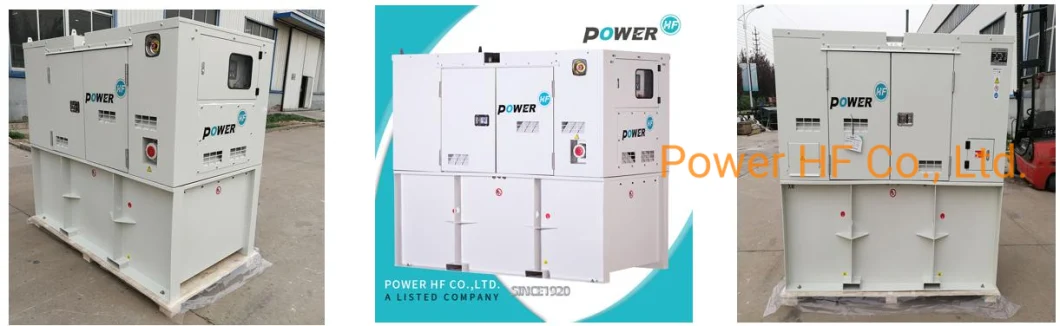 12kw/16kw/20kw/ Silent Soundproof Electric Water-Cooled in Line 4 Stroke 3 Cylinders Mall / Rent / Farm House UK Brand New Diesel Engine Powered Generator