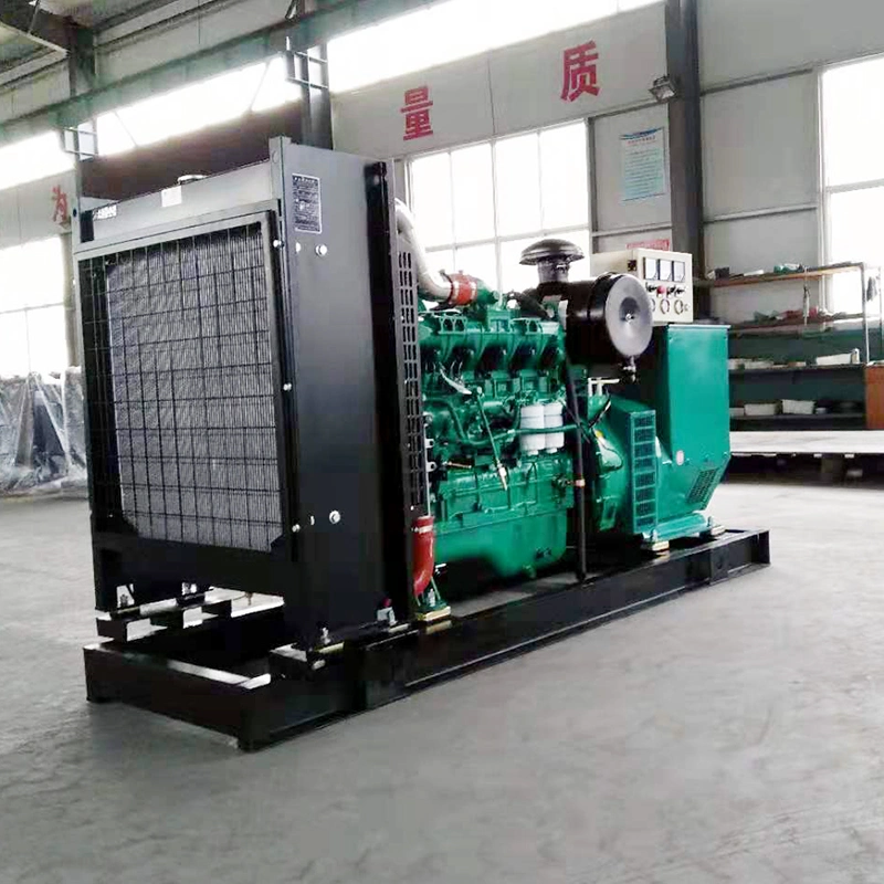 350kw /486kVA 3 Phase Silent Electric Generac Diesel Power Generator with Yuchai Engine
