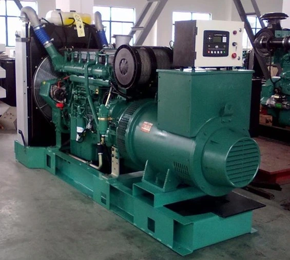 60Hz 3 Phase Diesel Generators 150 Kw 187.5kVA Diesel Generator with Weichai Engine Wp6d167e200 for Sale