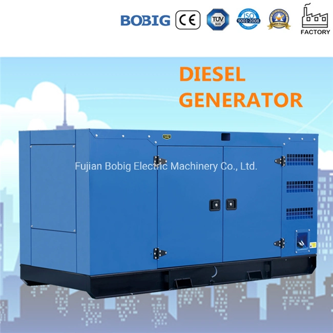 20kw 50kw 100kw 200kw China Cheap Soundproof/Silent Electric Power Diesel Generator