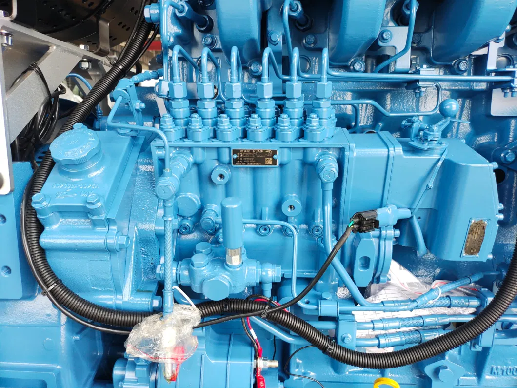 20~2000 Kw Electric Diesel Denerators Powered by Cummins Volvo Engines, Stamford Generator Factory Powered