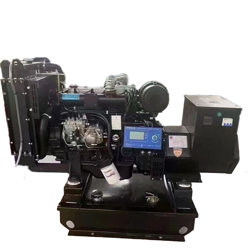 20KW silent Ricardo diesel engine generators