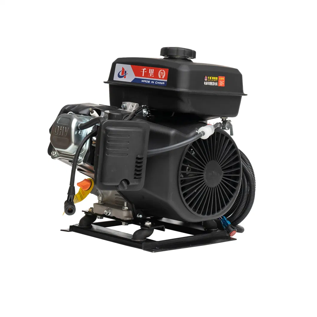Diesel Generators 48V 60V 72V House Use Water-Cooled Super Silent 20kVA Diesel Generator Price Ricardo Engine Kkw Generator