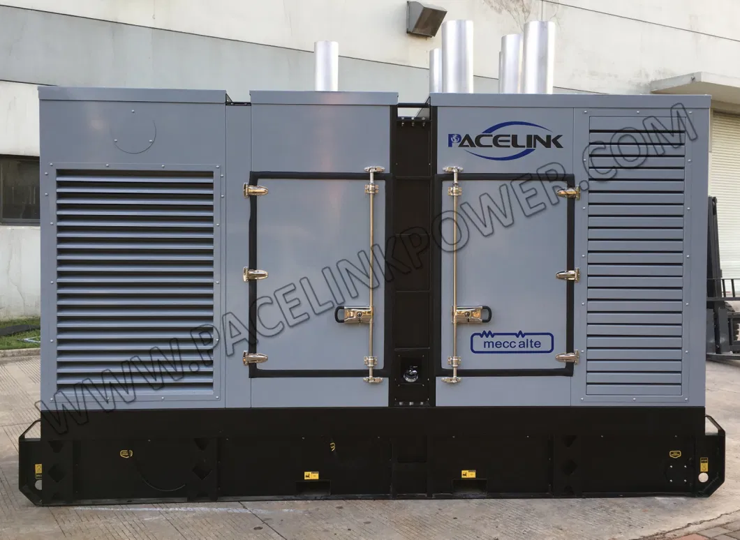 313kVA 313 kVA Cummis Powered Super Silent Diesel Generator with Ce/ ISO