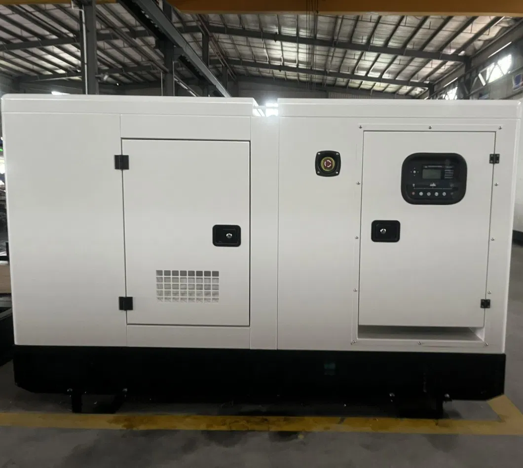 110kVA Standby Perkin Diesel Generator MP110e Silent Generator 88kw Genset