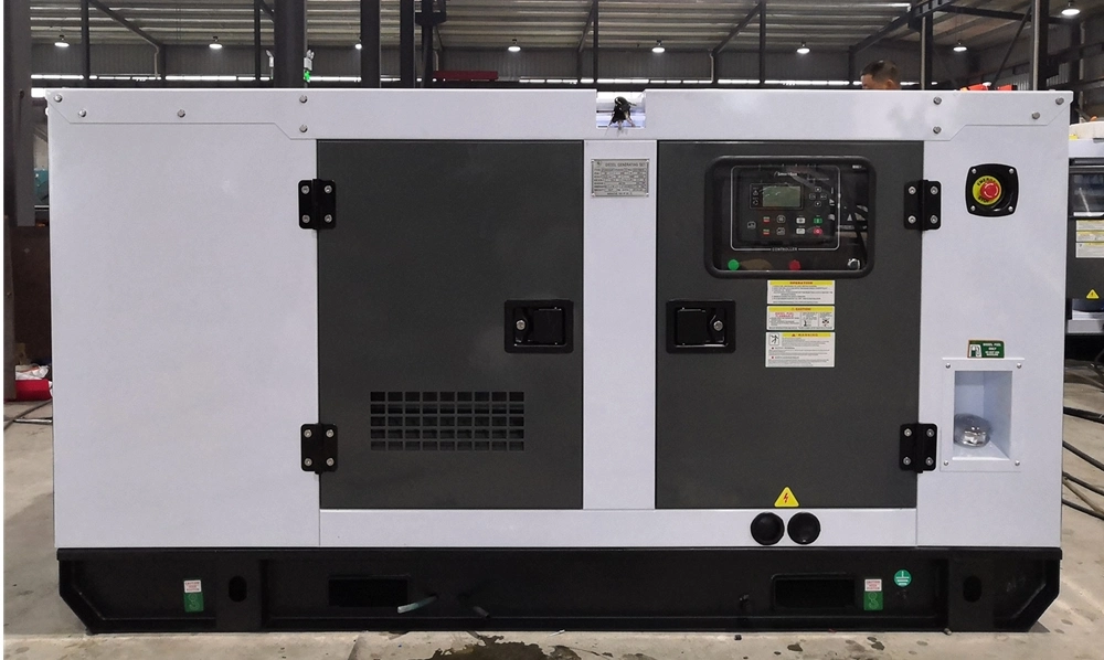 Diesel Generator 300kw/375kVA with Cummins Engine (GFS-300C)