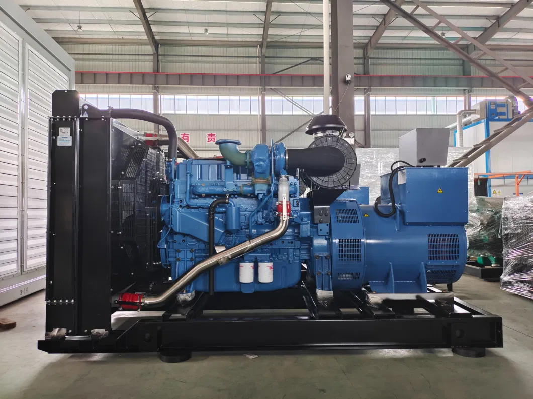 20~2000 Kw Electric Diesel Denerators Powered by Cummins Volvo Engines, Stamford Generator Factory Powered