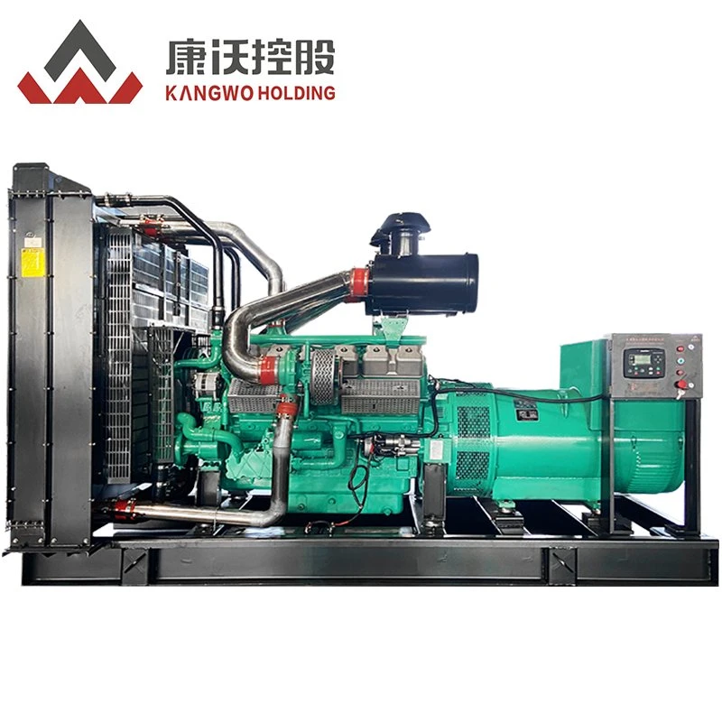 Hot Sell 25kw Natural Gas Generator 30kVA Gas Generator for Industrial Applications