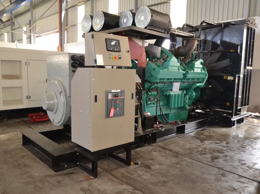 2250kVA USA Cumins Diesel Generator Mc2250d5 Standby 2250kVA Power Generator