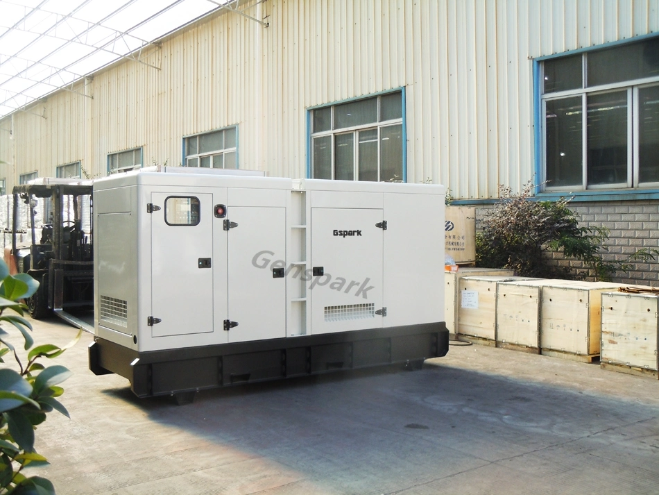 OEM Factory Price Gerador Genset Diesel Engine Power Silent 250kVA Electric Generator