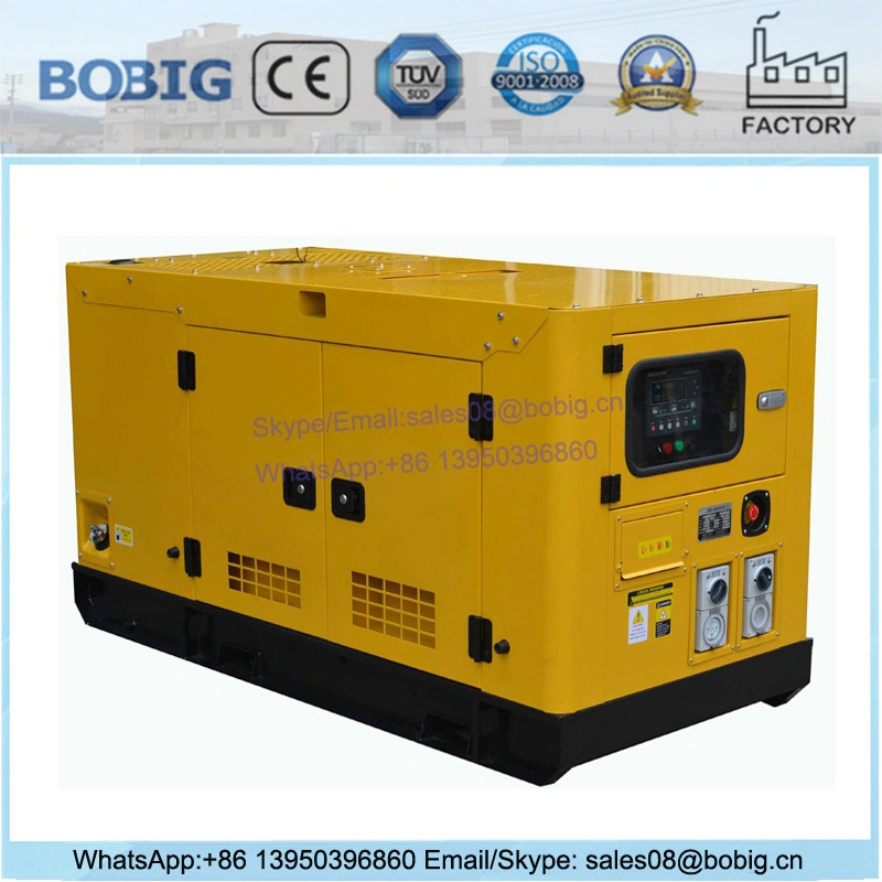 Low Noise 30 50 60 80 100 150 200 300 Kw kVA Open Silence Type Diesel Generator Prices for Sale