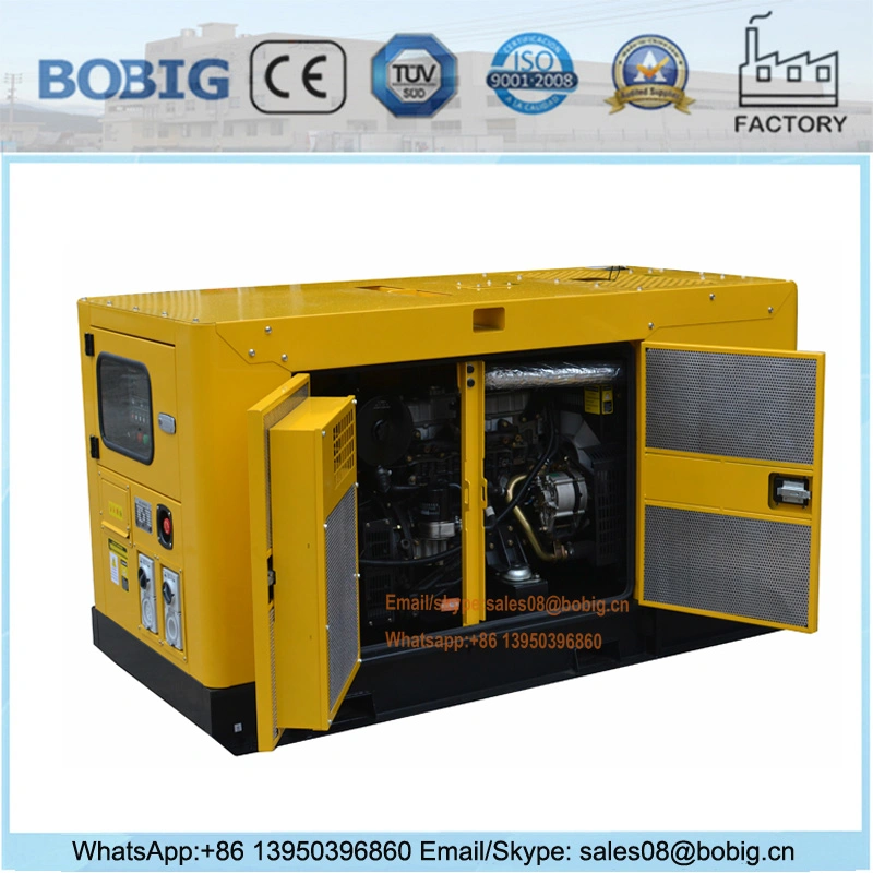 Yangdong Diesel Generator Price Factory 8kw 10kVA Open Soundproof Silent Gensets