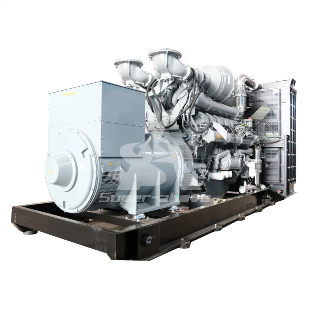 400kw 500kVA SA Generating Welding Diesel Power Generator Silent Generator