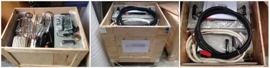 High Frequency Brazing Induction Heating Machine Generator (JL-80KW)