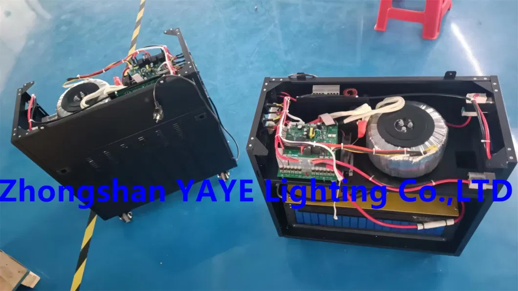 Yaye Best Solar Manufacturer Factory Home/Office Portable Mini Industrial Power System Station Lithium Battery Generator 2kw/3kw/5/6kw/10kw/12kw/15kw/20kw/30kw