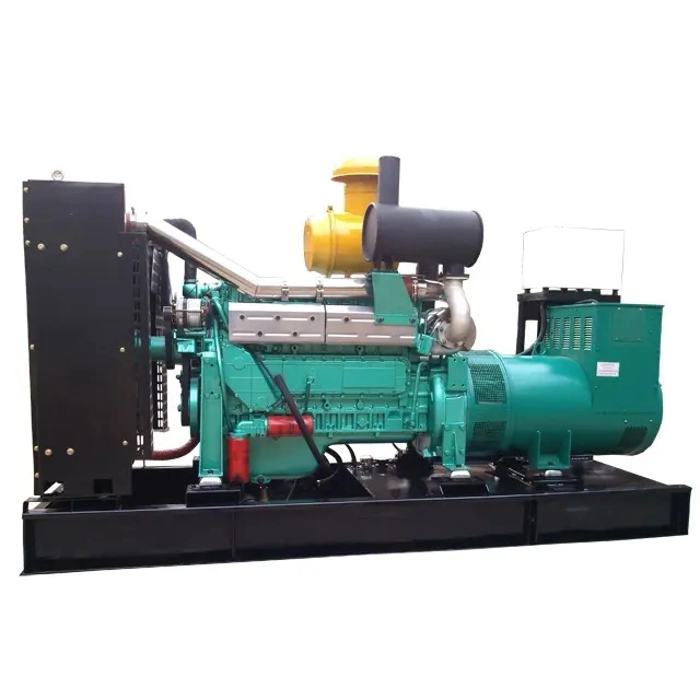 150kw 4 Cylinder Weichai Engine Marine Diesel Generator Price Made in China