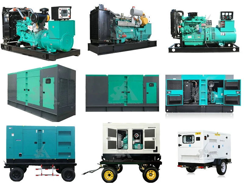 500kVA Standby Powered by Cummins Diesel Generator