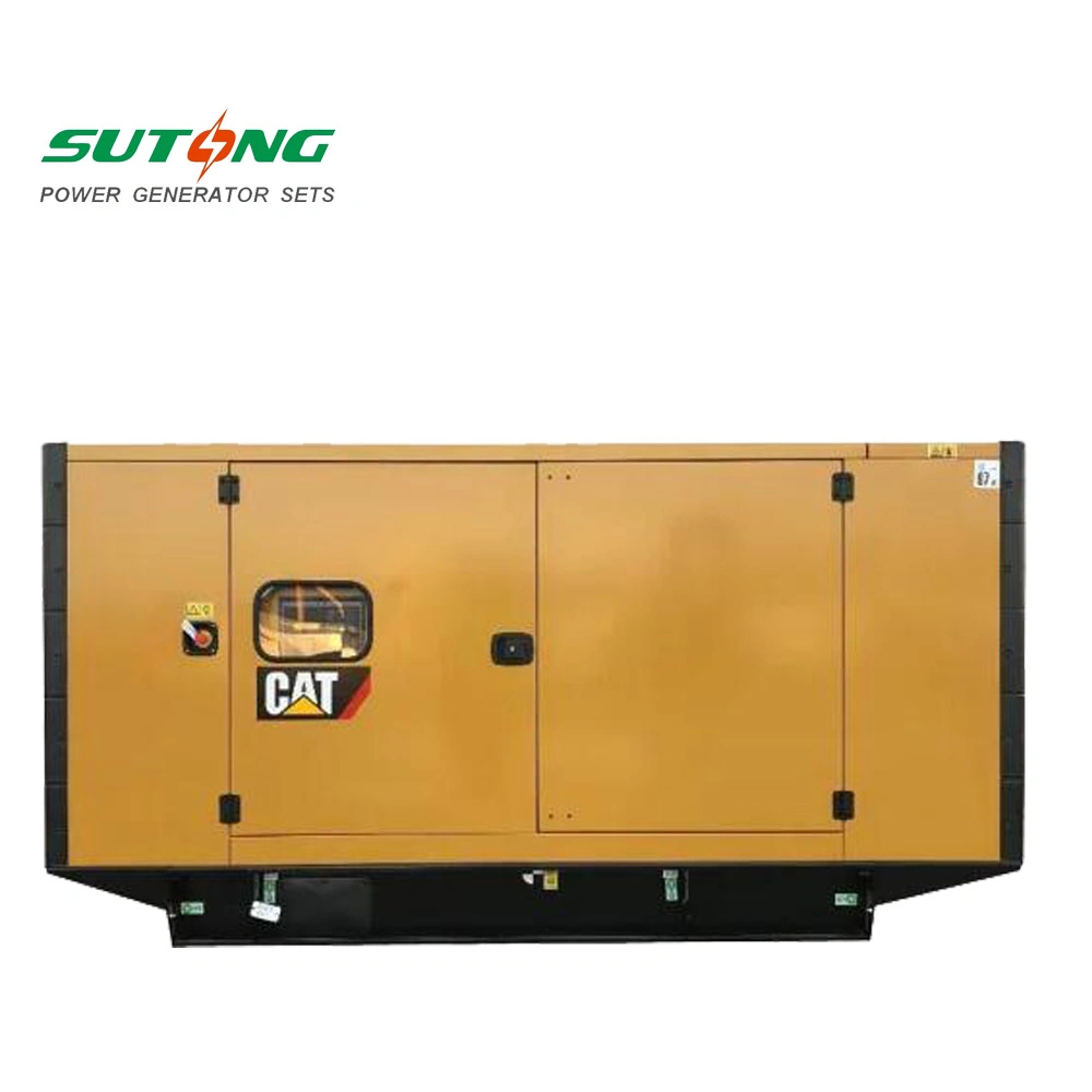 Open/Silent Type Single Cylinder 4kVA 5kVA 6kVA 8kVA Portable Diesel Engine Electric Power Generator for Home Garden Party Use