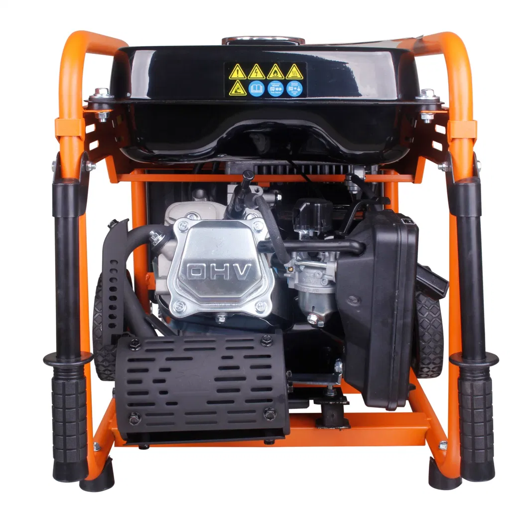 3.5kw/3.2kw Soundproof Gasoline Inverter Generator with Certificates EPA/EU-V/Carb/EMC/Noise/CE/GS