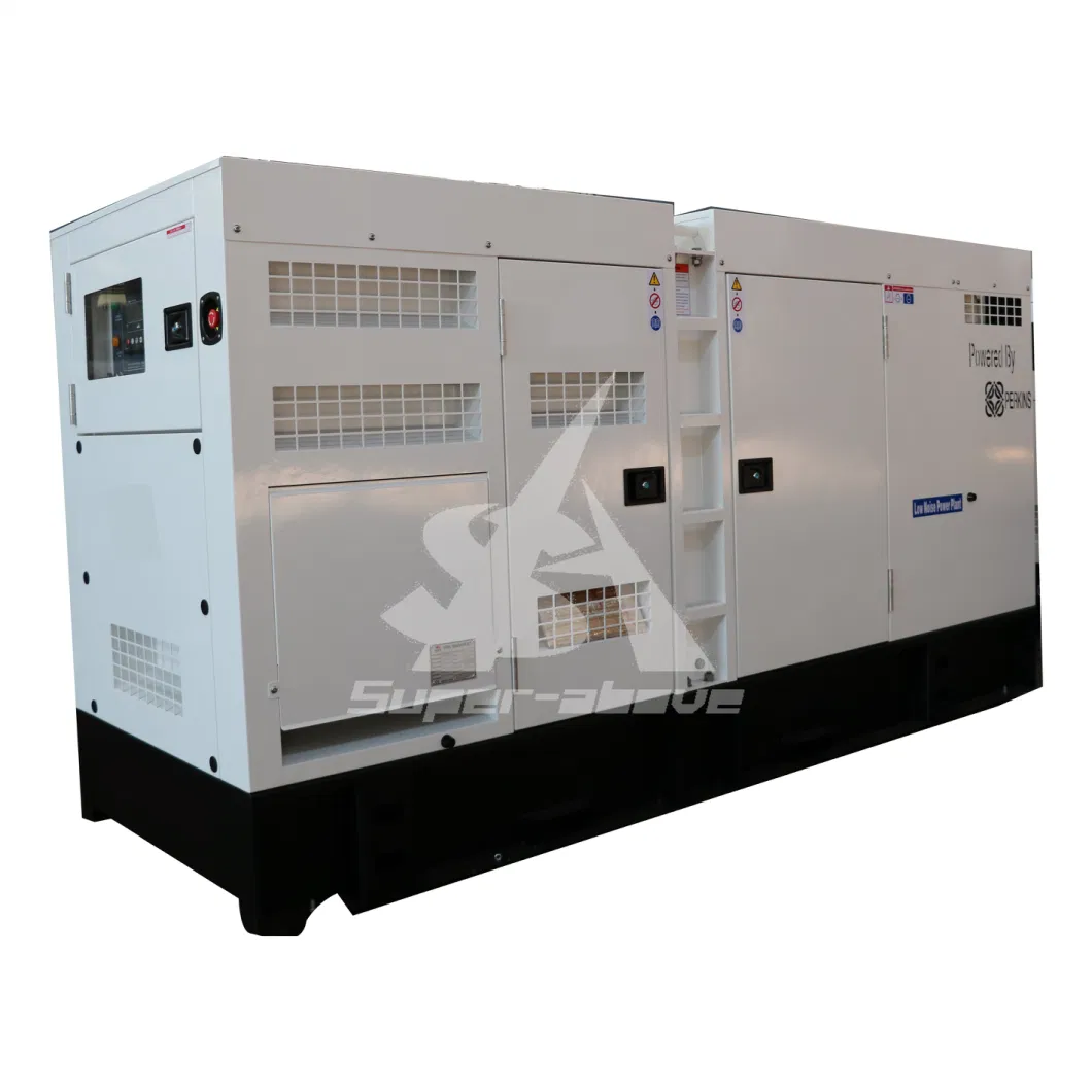 400kw 500kVA SA Generating Welding Diesel Power Generator Silent Generator