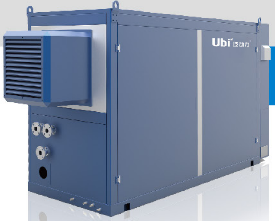 High Quality and Guaranteed 20kw 50kw 100kw 200kw 250kw 500kw Natural Gas Generator with CHP