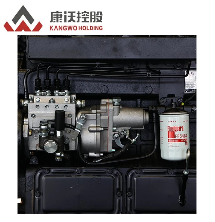 Hot Sell 25kw Natural Gas Generator 30kVA Gas Generator for Industrial Applications