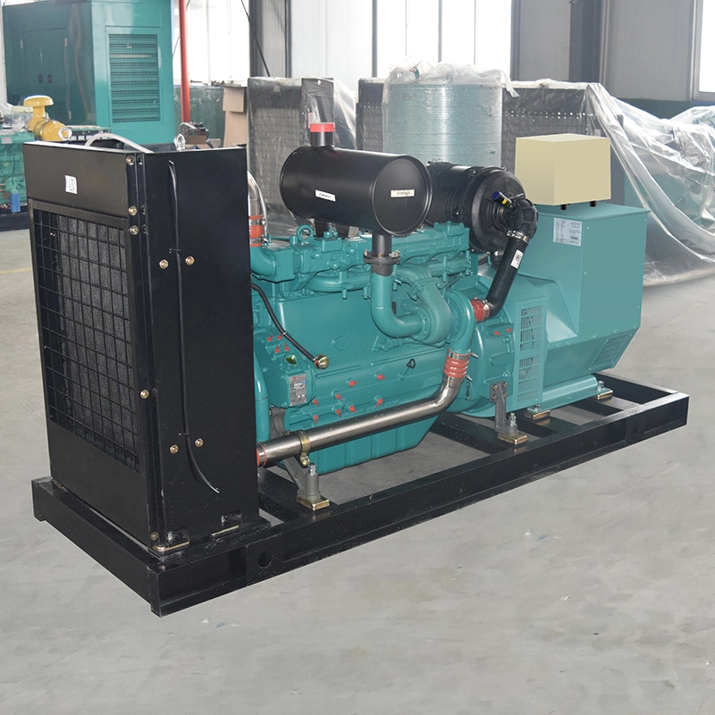 30kw Diesel Generator Set Factory Backup Power Automatic Start Device Brushless Diesel Generator