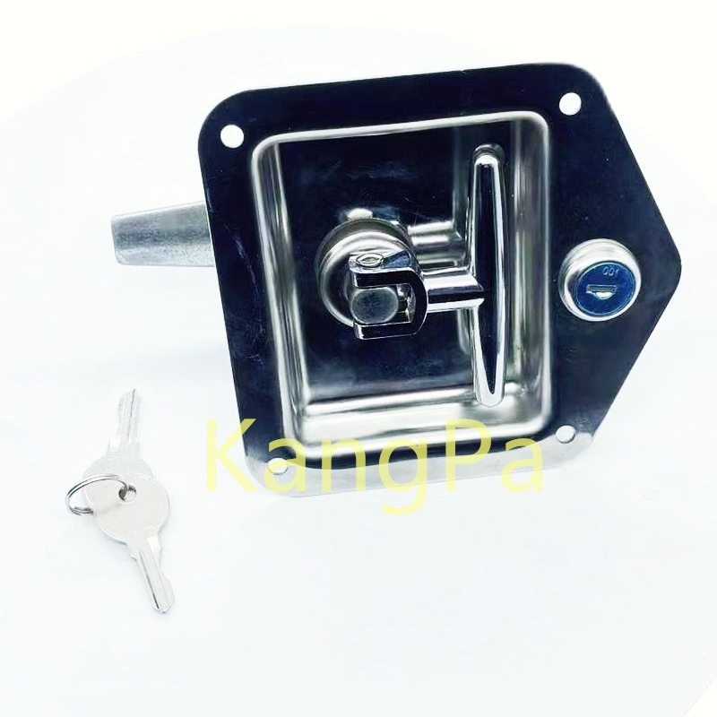 Generator Spare Parts of Canopy T Handle Paddle Lock