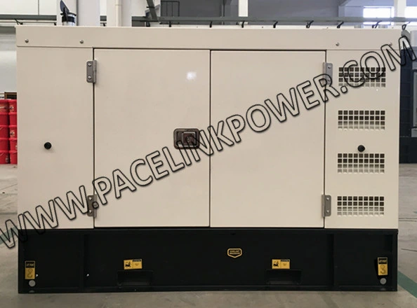 20kVA 20 kVA Silent Diesel Generator Powered by Perkins with Ce/ISO