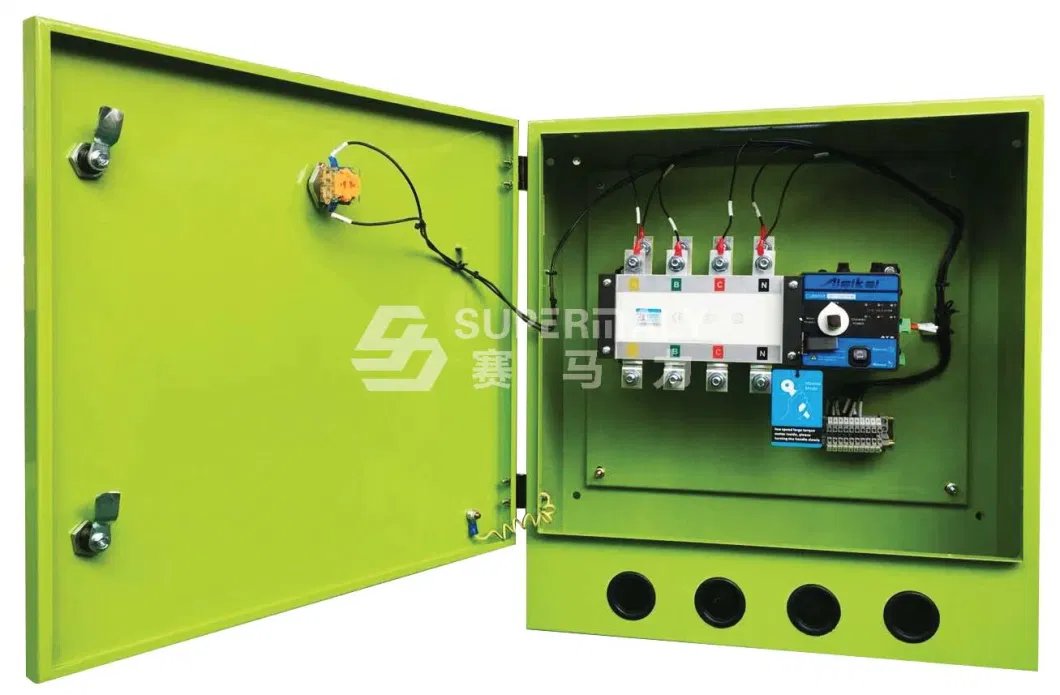 Diesel/Mobile Tralier/Open/Silent/Gas Generator for House or Industry with Brand-New Engine.
