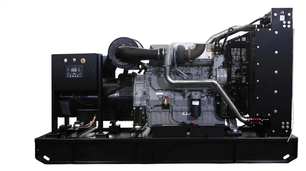Super-Above 500kVA 400kw Super Silent Diesel Stock Generator Ready to Ship