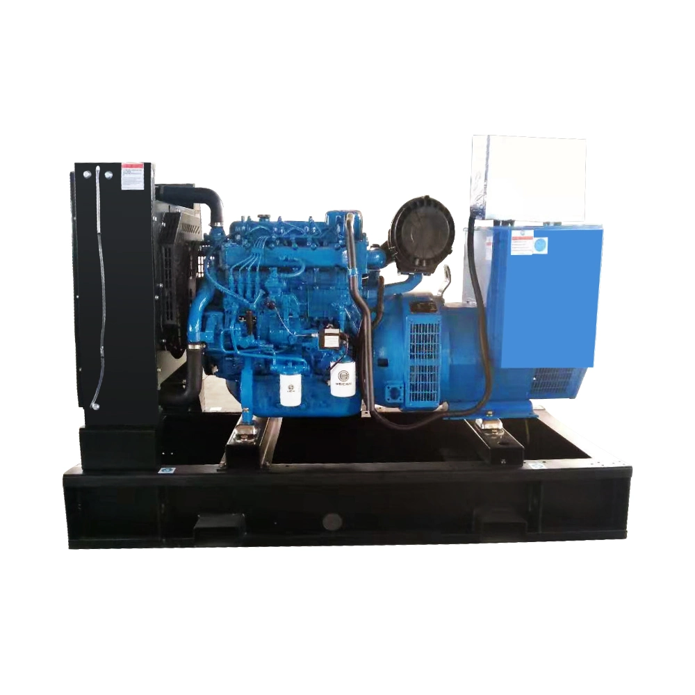 30kw Diesel Generator Set Factory Backup Power Automatic Start Device Brushless Diesel Generator